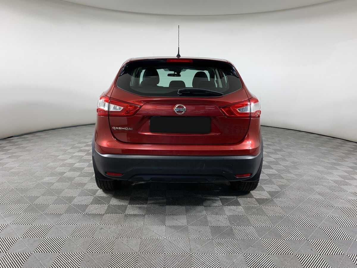 Nissan Qashqai, 2016 - 141 896 км. | Фото №6