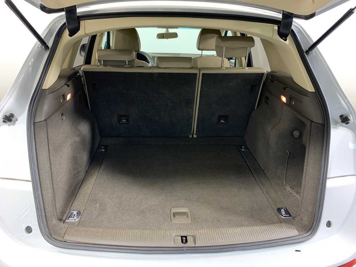 Audi Q5, 2014 Фото №20