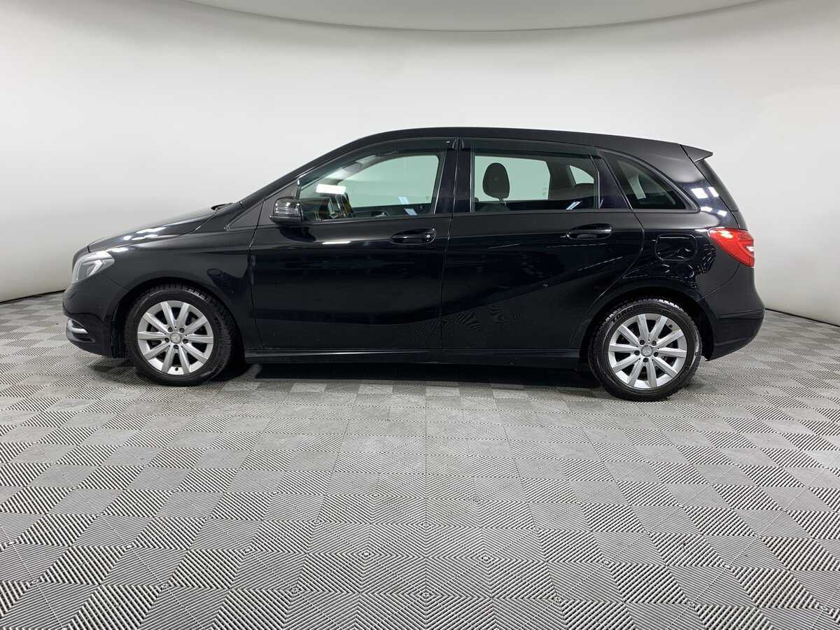 Mercedes-Benz B-Класс 180, 2014 - 148 137 км. | Фото №8