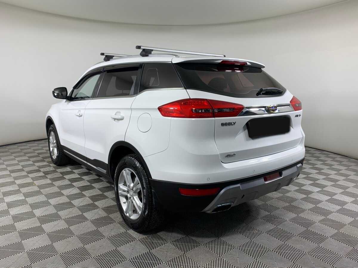 Geely Atlas, 2018 - 166 231 км. | Фото №7