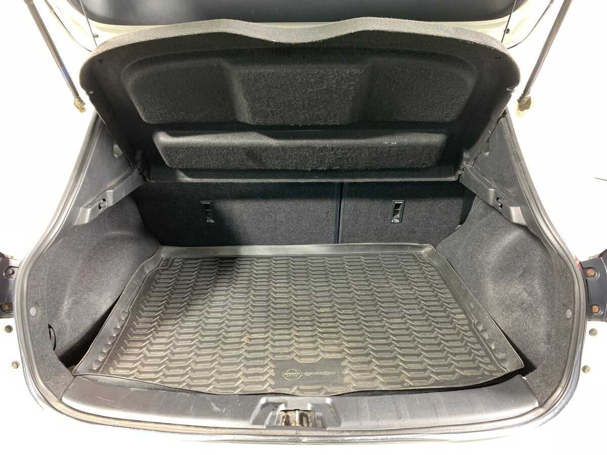 Nissan Qashqai, 2014 Фото №20