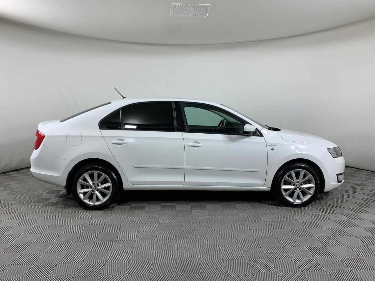 Skoda Rapid, 2015 - 130 751 км. | Фото №4