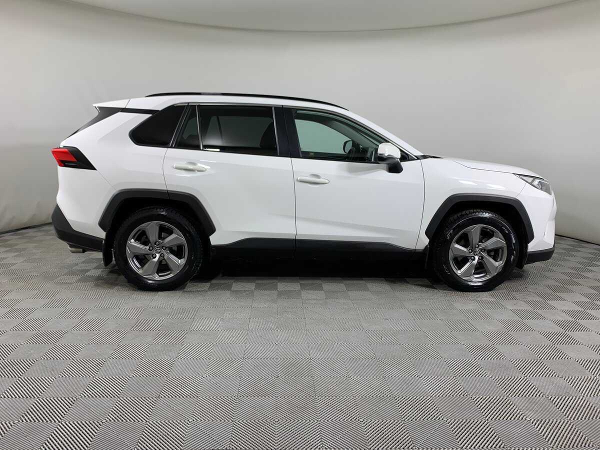 Toyota RAV4, 2020 - 173 732 км. | Фото №4