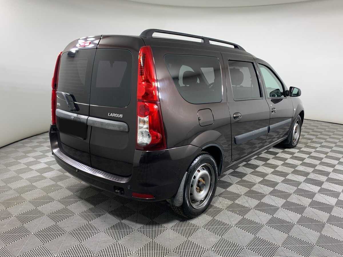 Lada (ВАЗ) Largus, 2015 - 114 009 км. | Фото №5