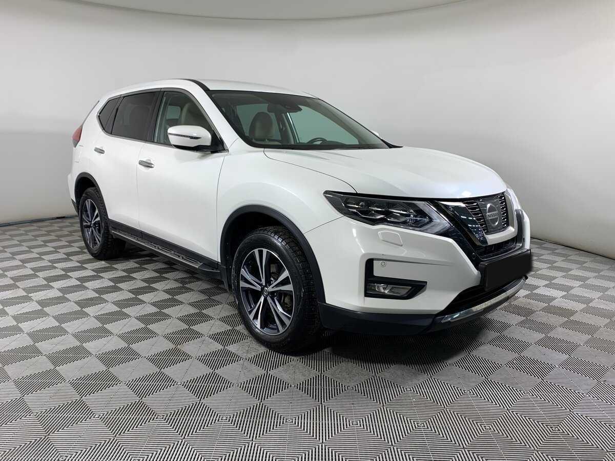 Nissan X-Trail, 2021 - 171 787 км. | Фото №3
