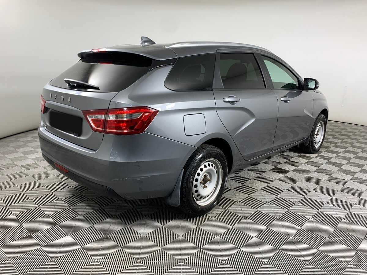 Lada (ВАЗ) Vesta SW, 2018 - 61 300 км. | Фото №5