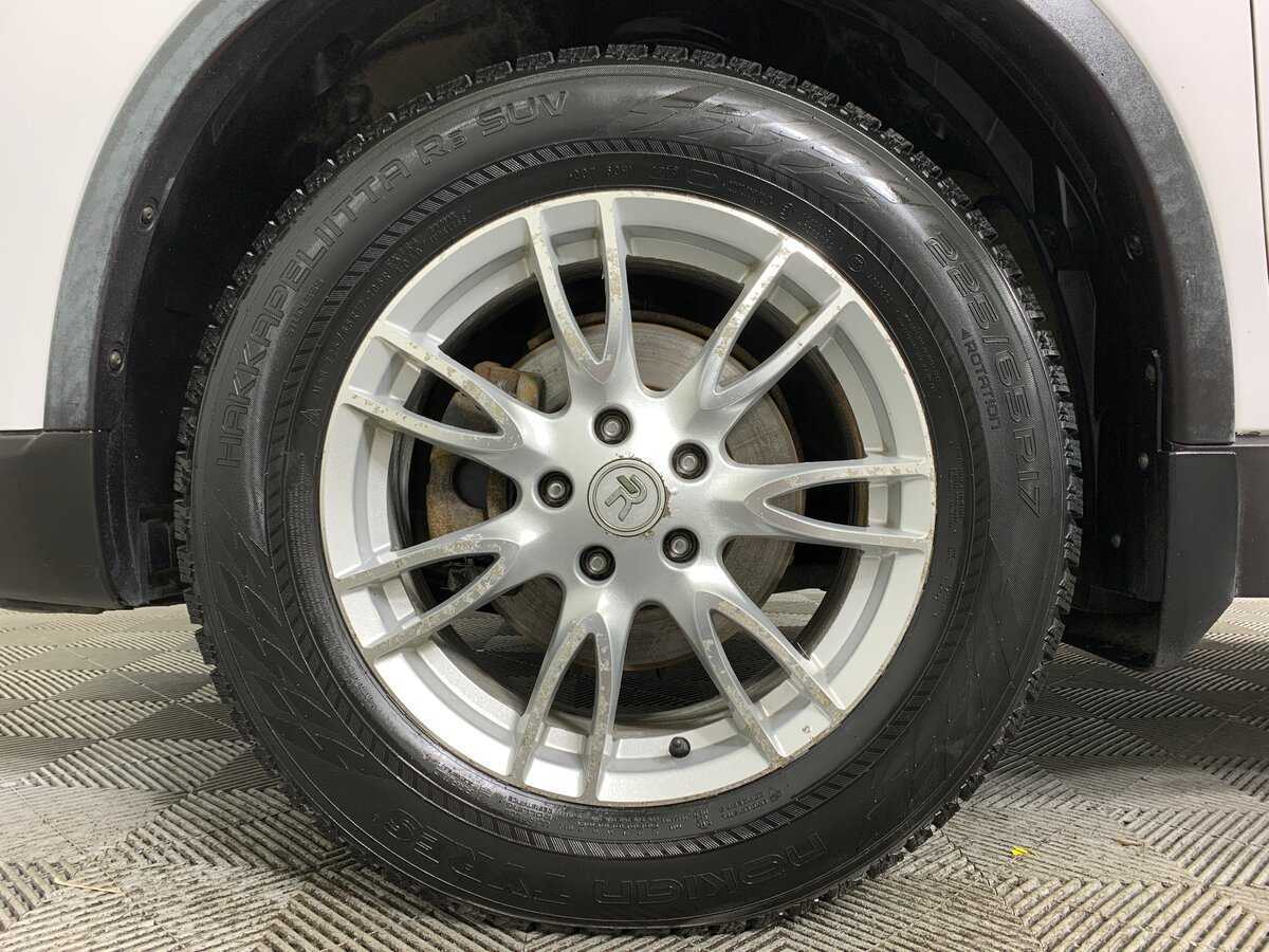 Nissan X-Trail, 2016 Фото №9