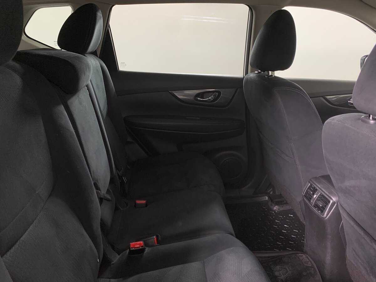 Nissan X-Trail, 2016 Фото №18