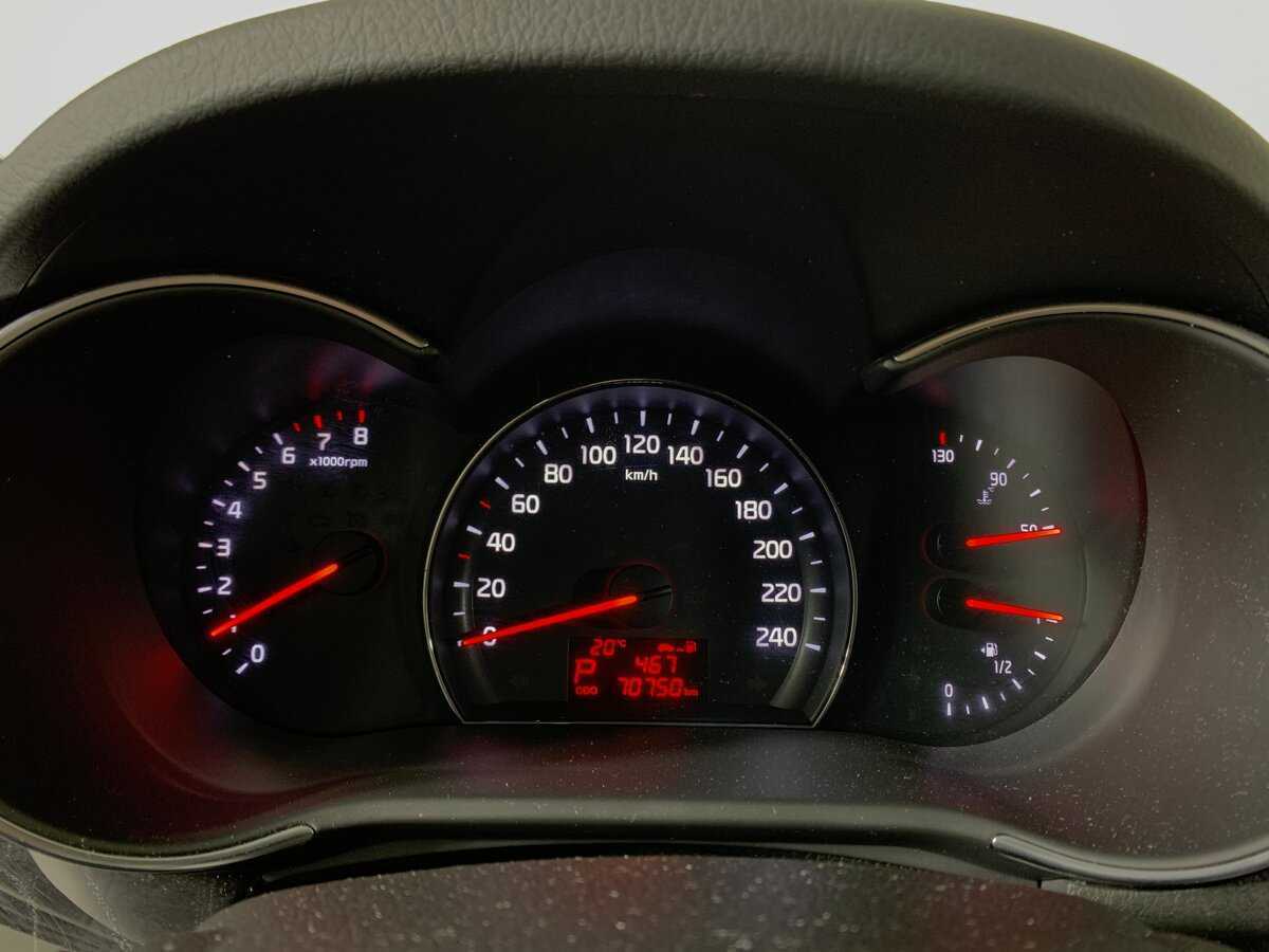 Kia Sorento, 2020 Фото №15