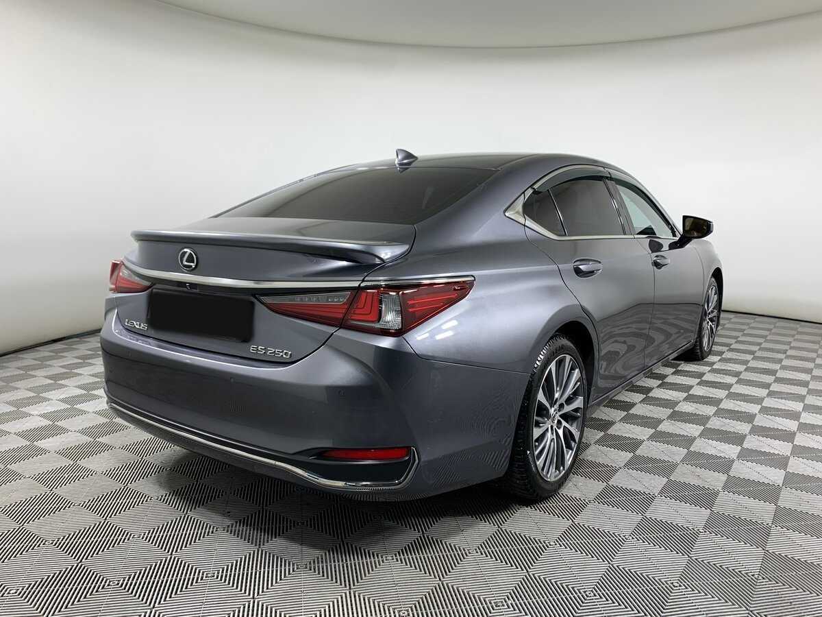 Lexus ES 250, 2018 - 240 204 км. | Фото №4