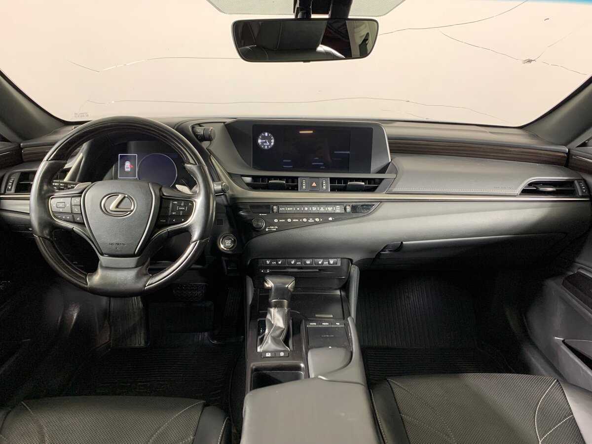 Lexus ES 250, 2018 Фото №11
