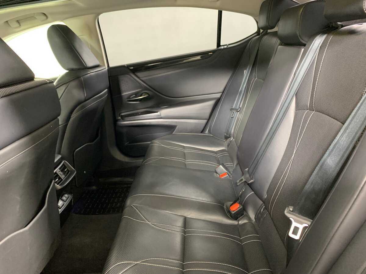 Lexus ES 250, 2018 Фото №18
