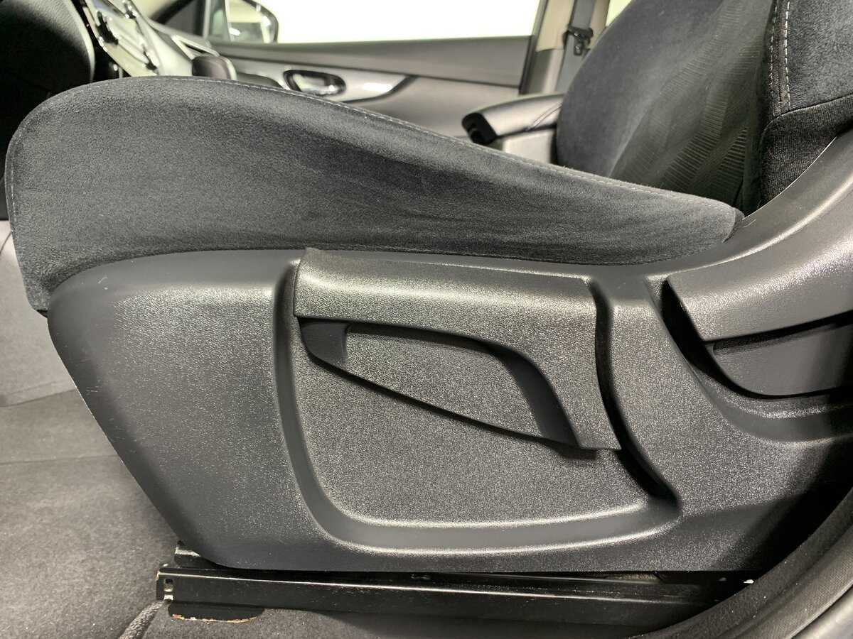 Nissan X-Trail, 2016 Фото №17