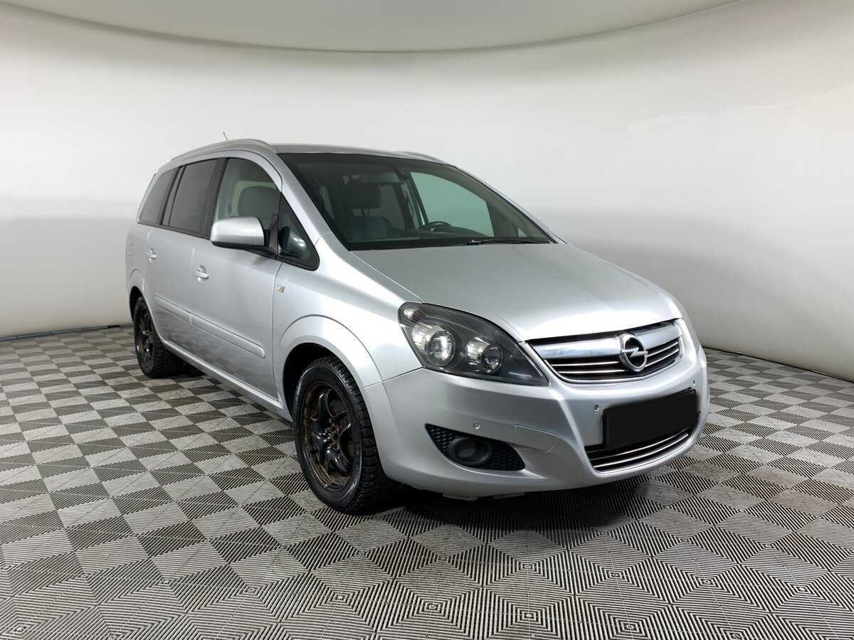 Opel Zafira, 2012 - 226 215 км. | Фото №3