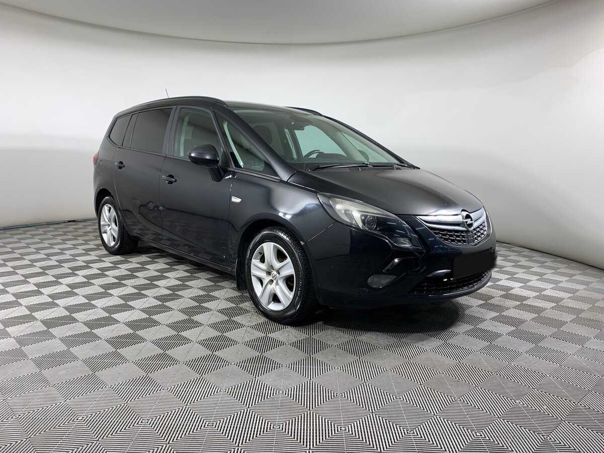 Opel Zafira, 2012 - 291 697 км. | Фото №3