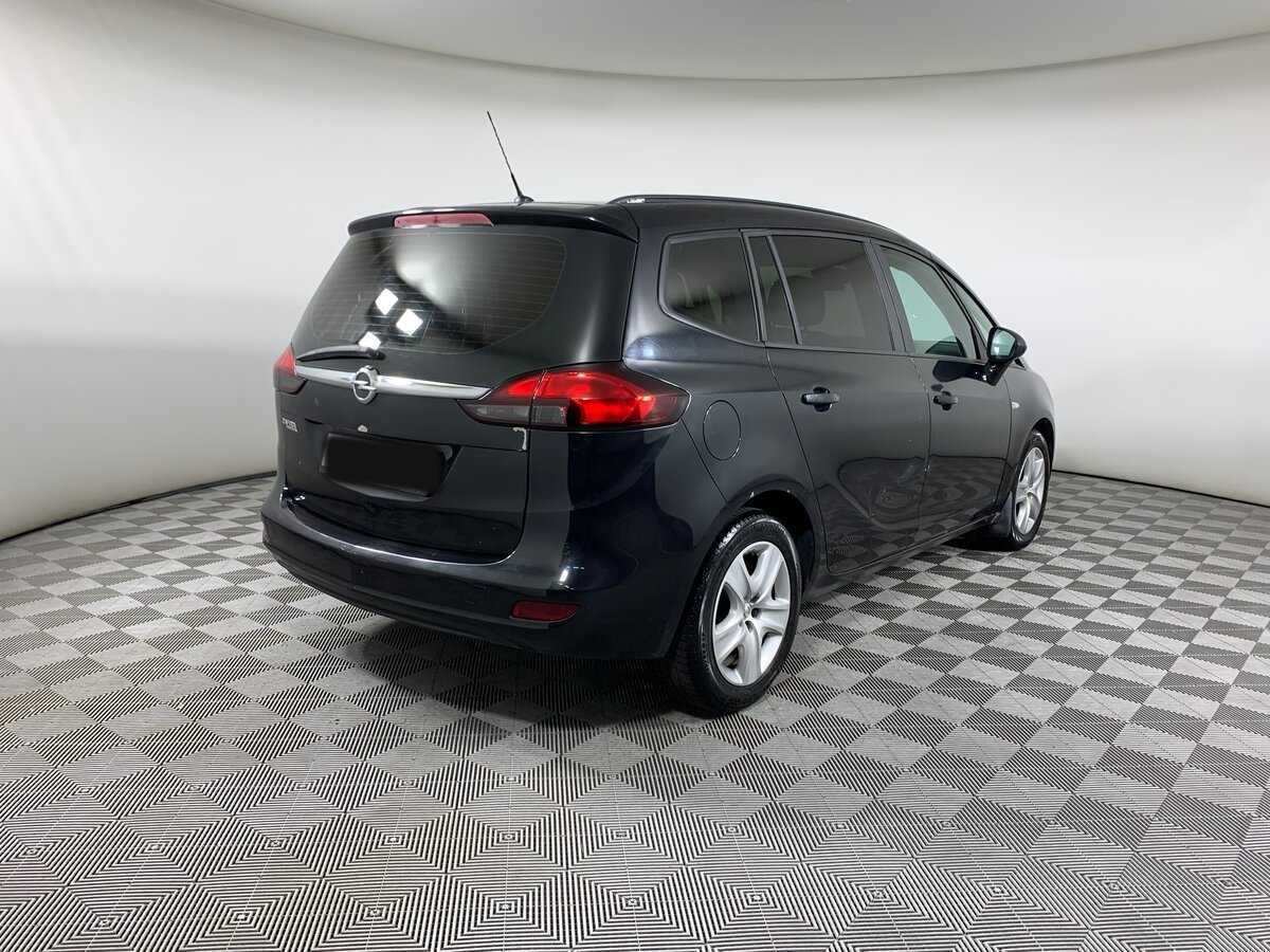 Opel Zafira, 2012 - 291 697 км. | Фото №5