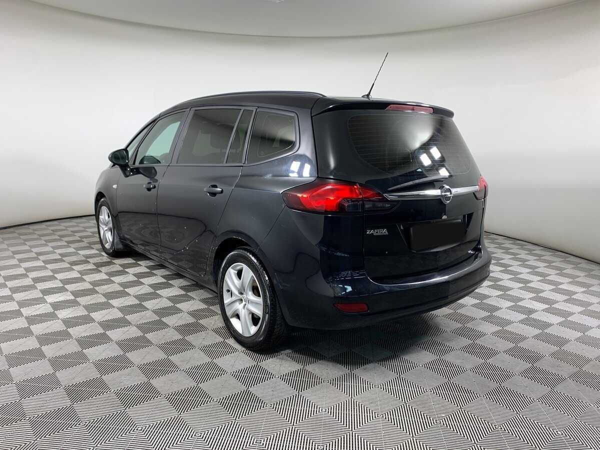 Opel Zafira, 2012 - 291 697 км. | Фото №7