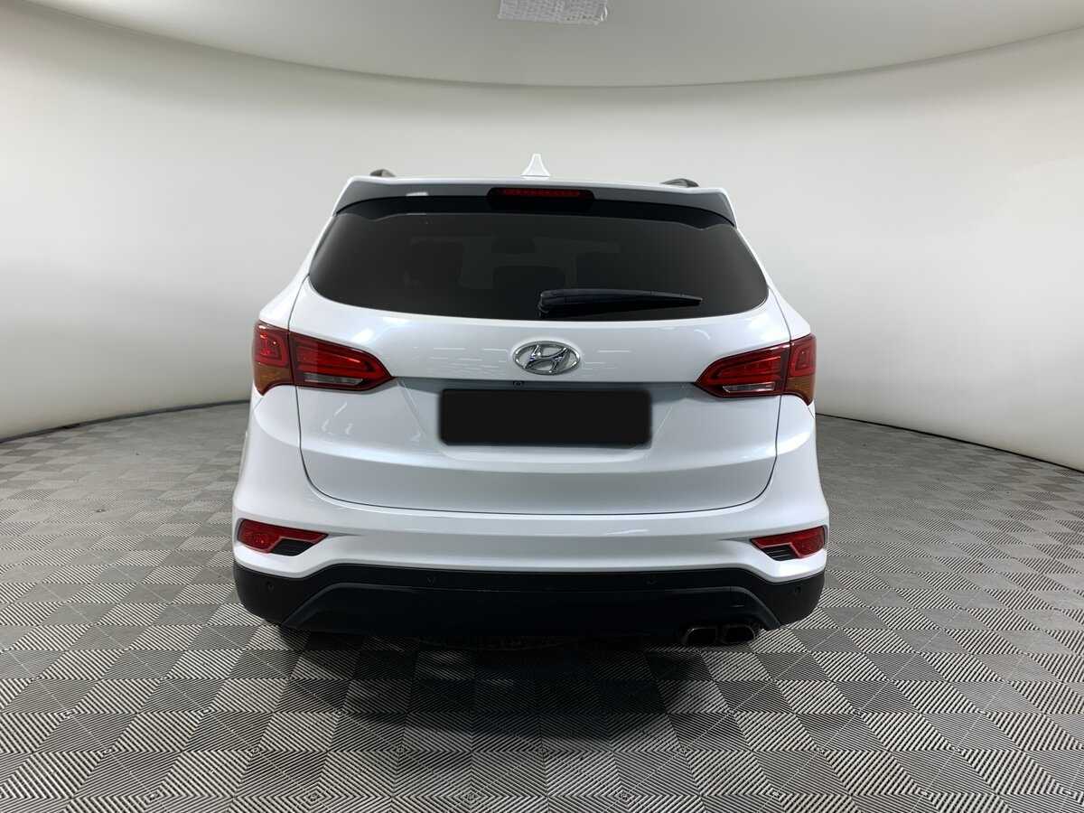 Hyundai Santa Fe, 2017 - 272 095 км. | Фото №6
