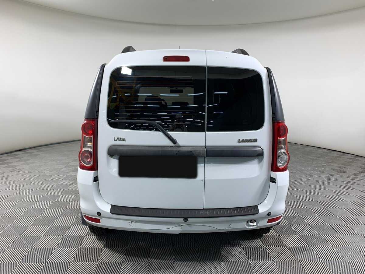 Lada (ВАЗ) Largus, 2016 - 179 000 км. | Фото №6