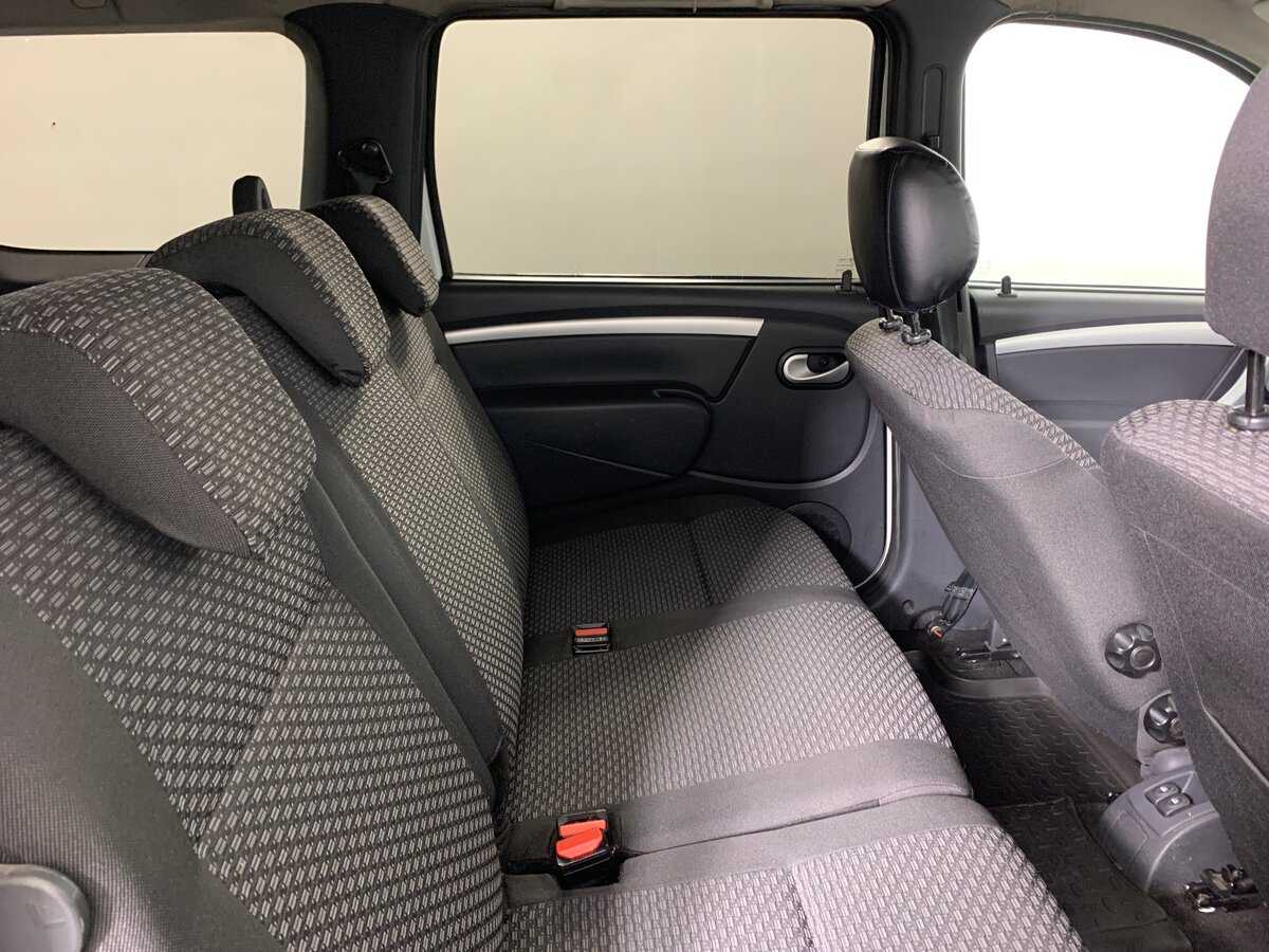 Lada (ВАЗ) Largus, 2016 Фото №17