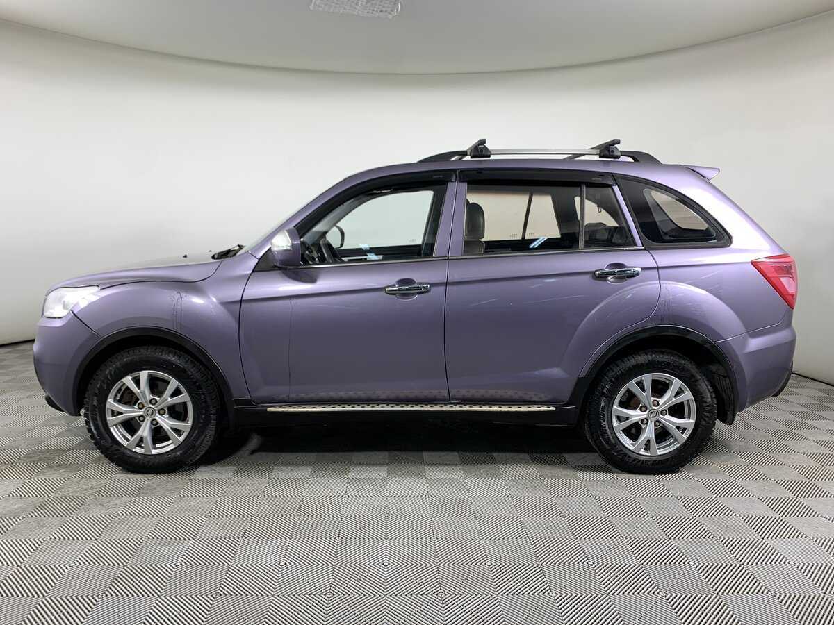Lifan X60, 2016 - 72 143 км. | Фото №8