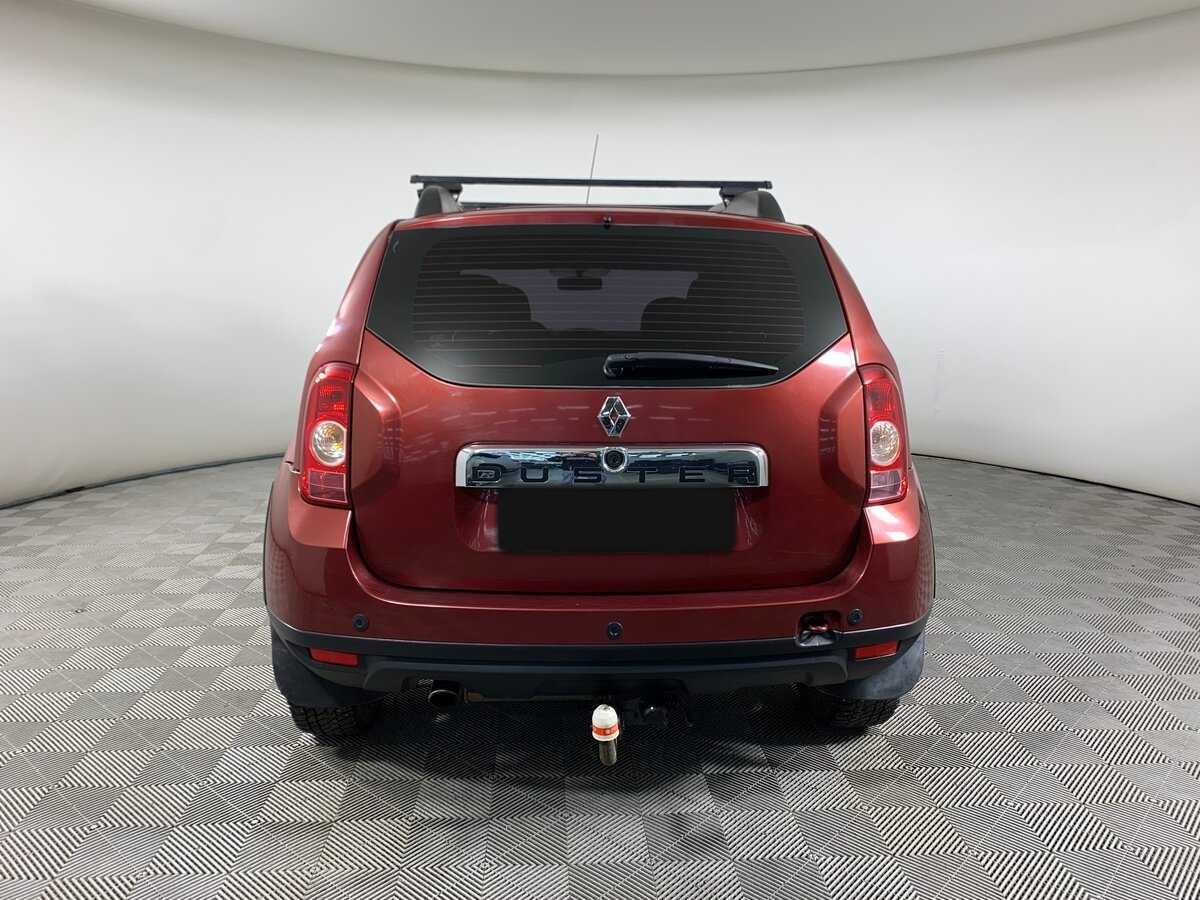 Renault Duster, 2012 - 274 500 км. | Фото №6