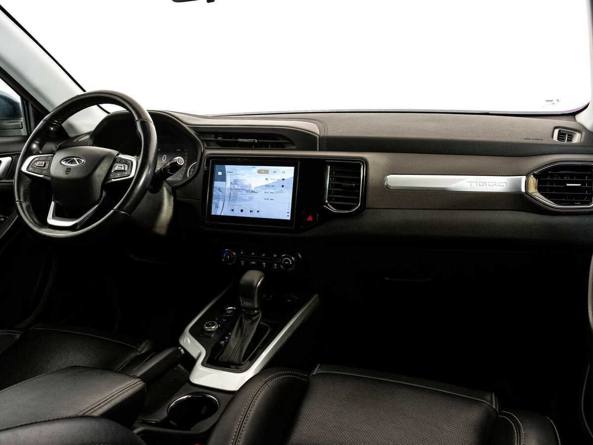 Chery Tiggo 4, 2021 - 55 000 км. | Фото №7