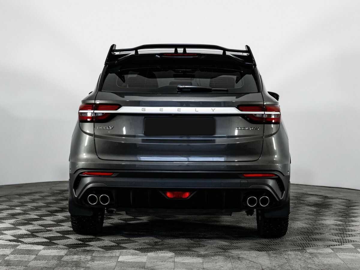 Geely Coolray, 2023 - 14 520 км. | Фото №5