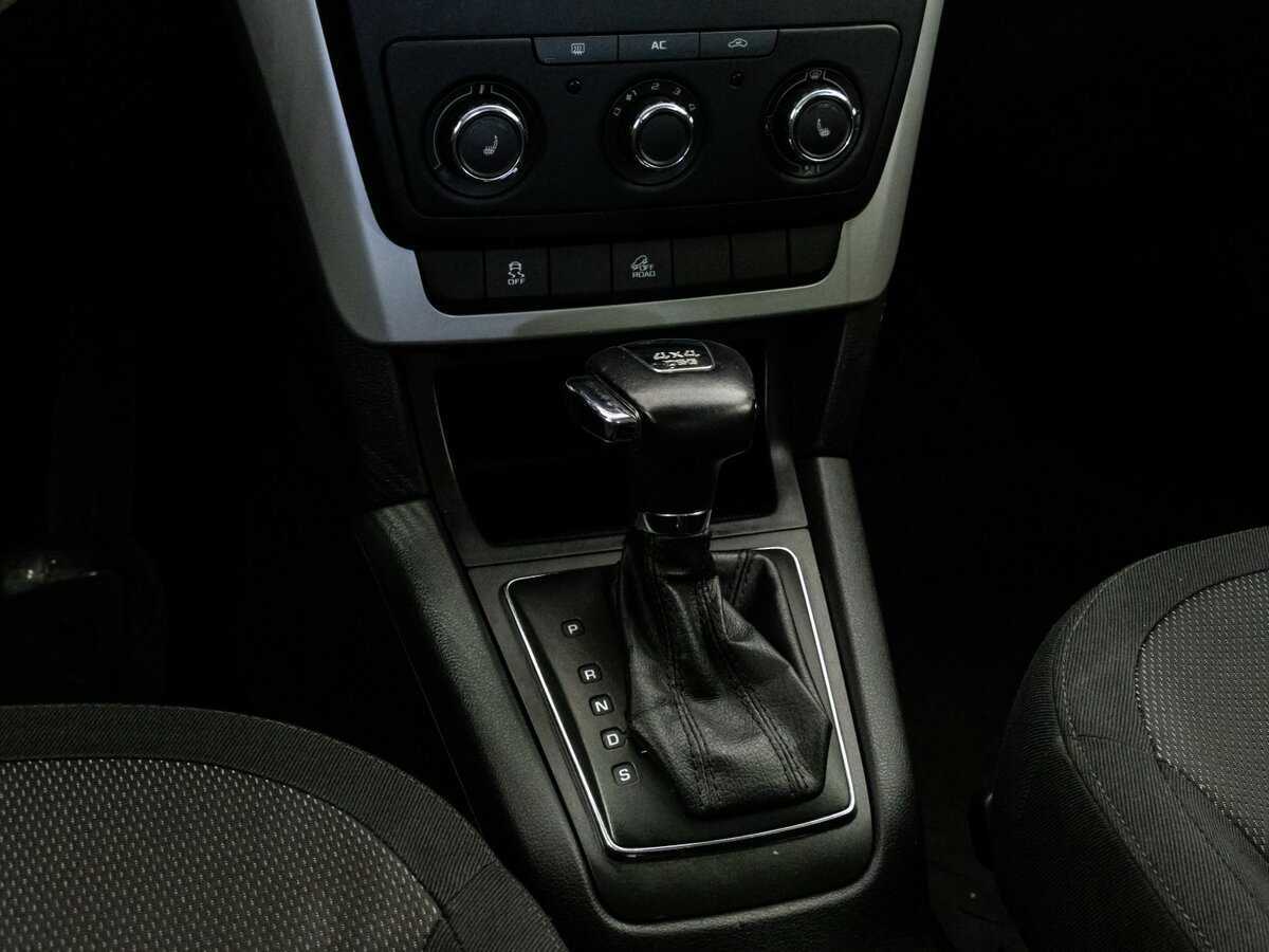 Skoda Yeti, 2012 - 205 560 км. | Фото №7