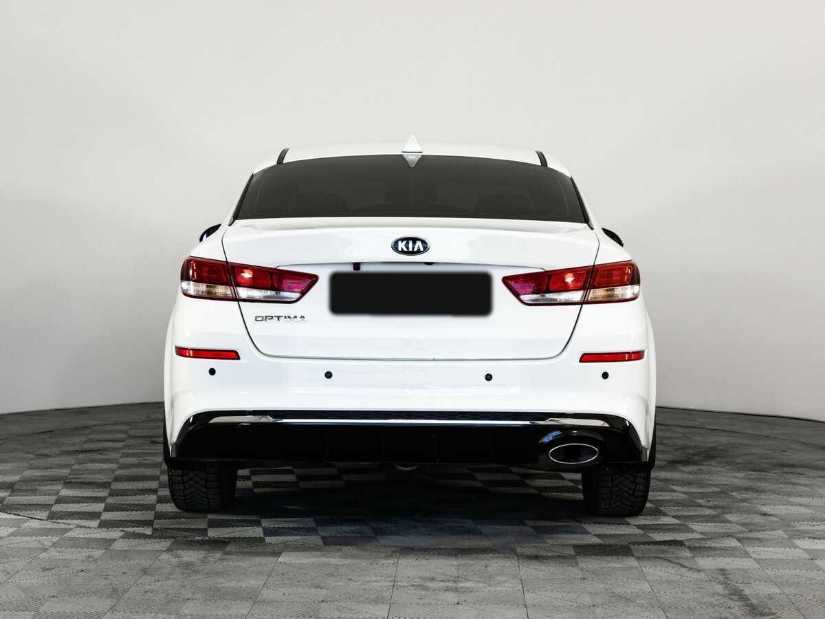 Kia Optima, 2020 - 56 019 км. | Фото №5