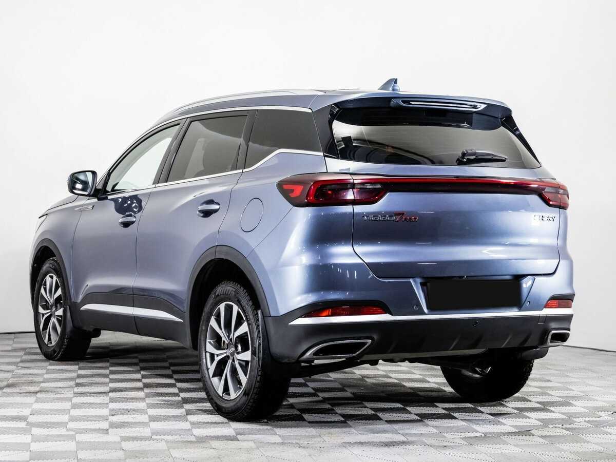 Chery Tiggo 7 Pro, 2020 - 65 070 км. | Фото №6