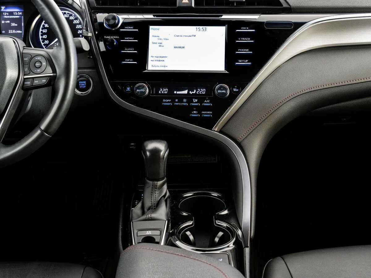 Toyota Camry, 2020 Фото №10