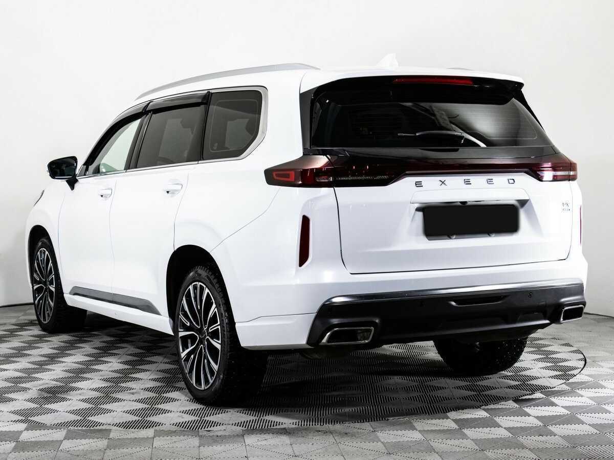 Exeed VX, 2022 Фото №6