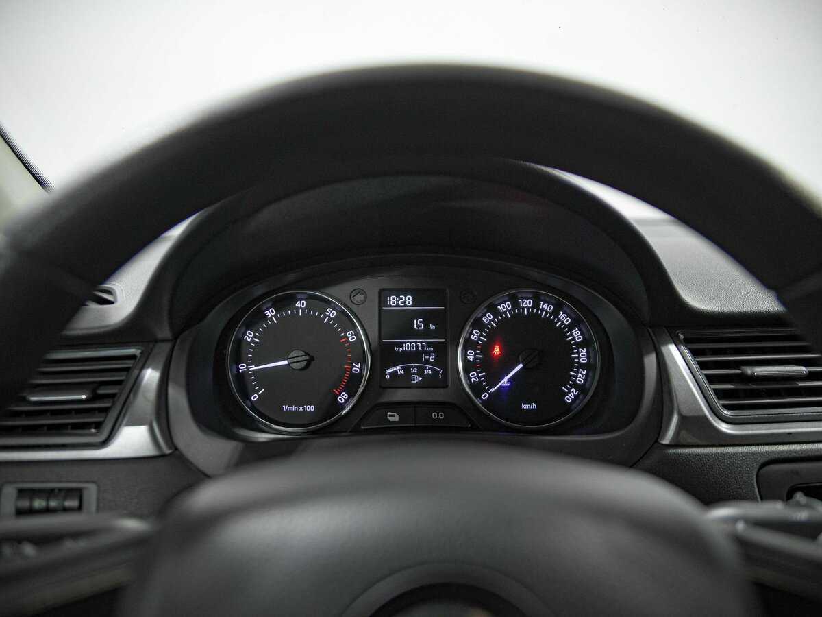 Skoda Rapid, 2015 - 175 439 км. | Фото №7