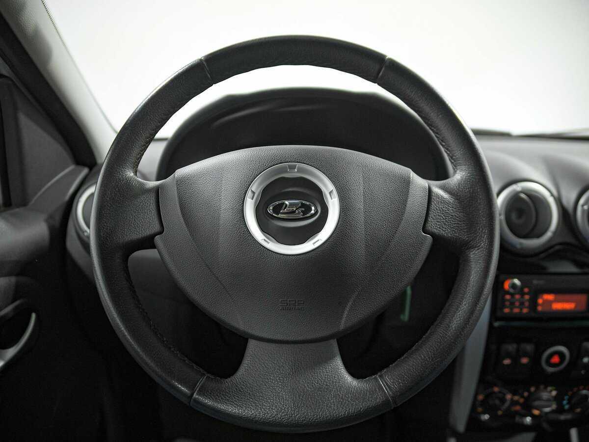 Lada (ВАЗ) Largus, 2021 - 79 981 км. | Фото №8