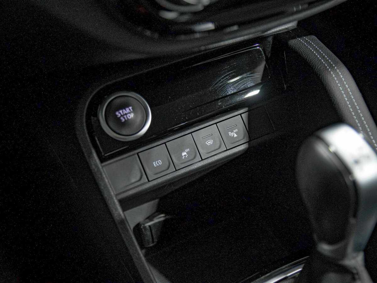 Renault Kaptur, 2021 Фото №13