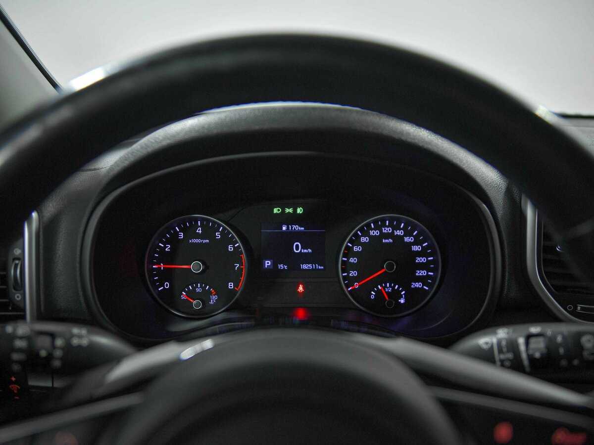 Kia Sportage, 2019 - 182 489 км. | Фото №7