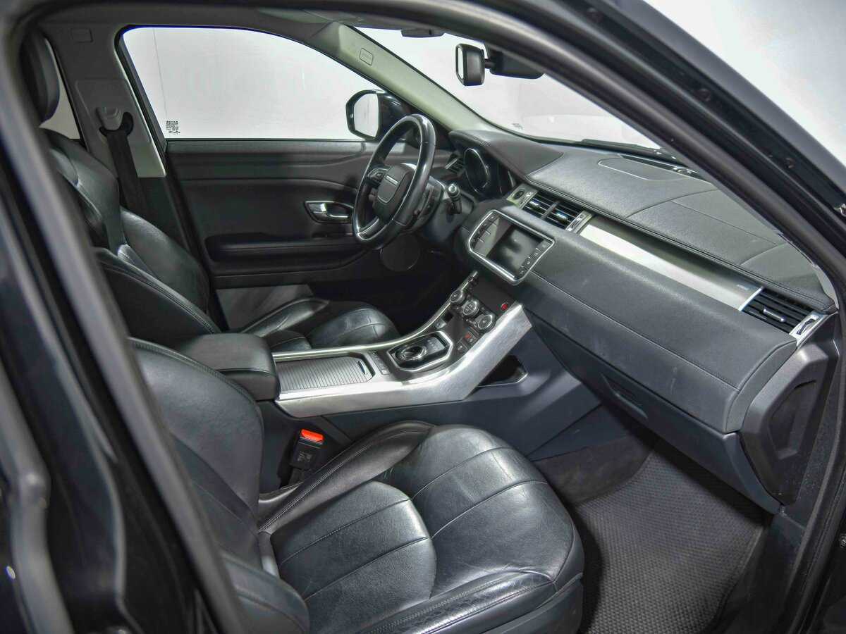 Land Rover Range Rover Evoque, 2017 Фото №17