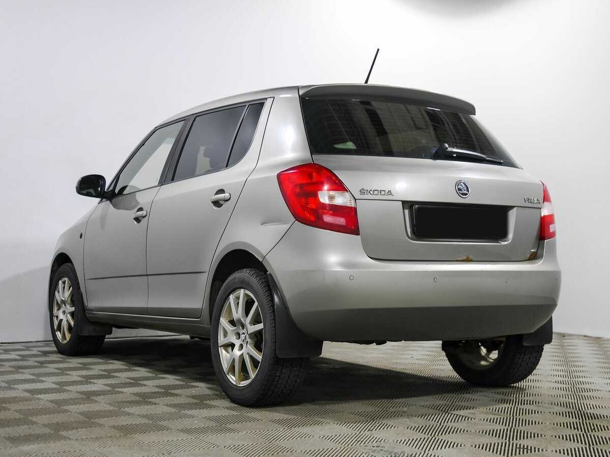 Skoda Fabia, 2013 - 192 278 км. | Фото №6