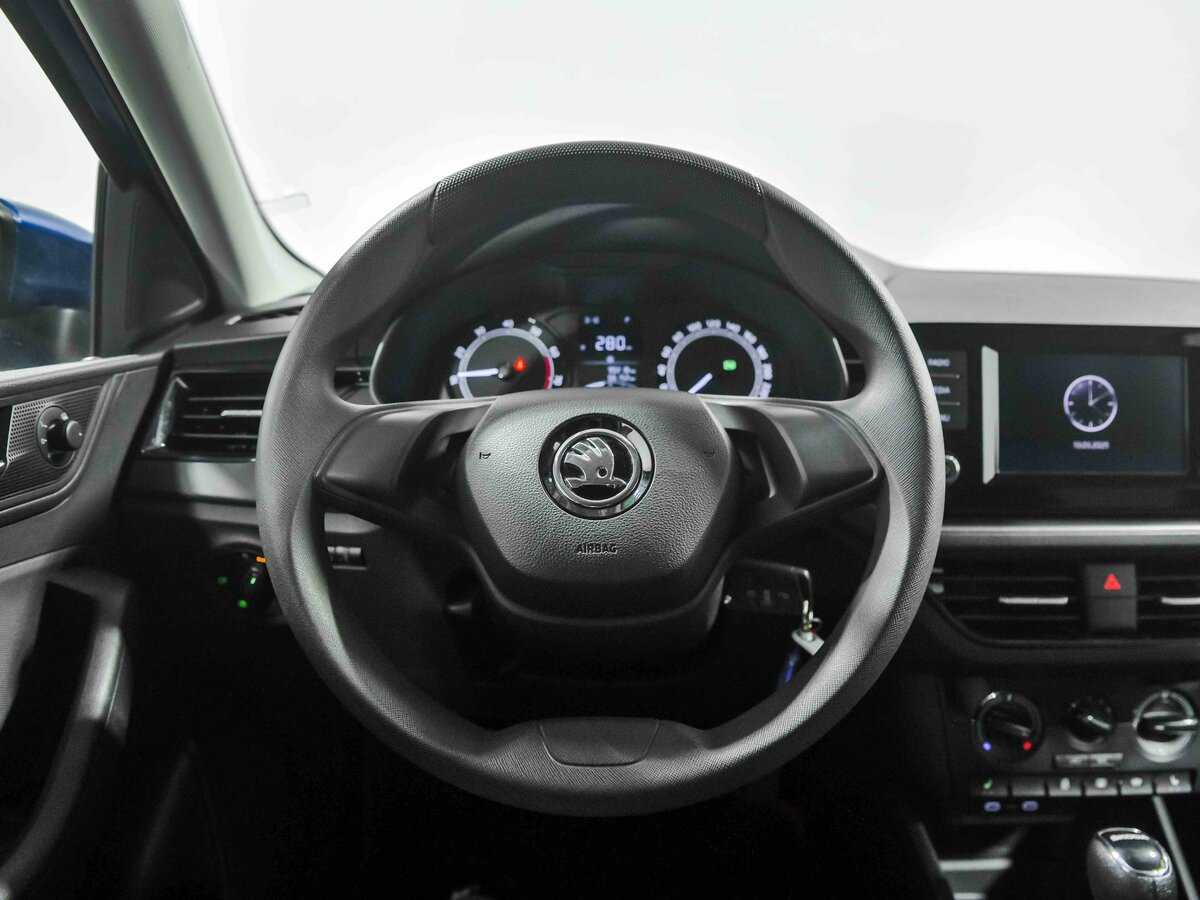 Skoda Rapid, 2021 Фото №9