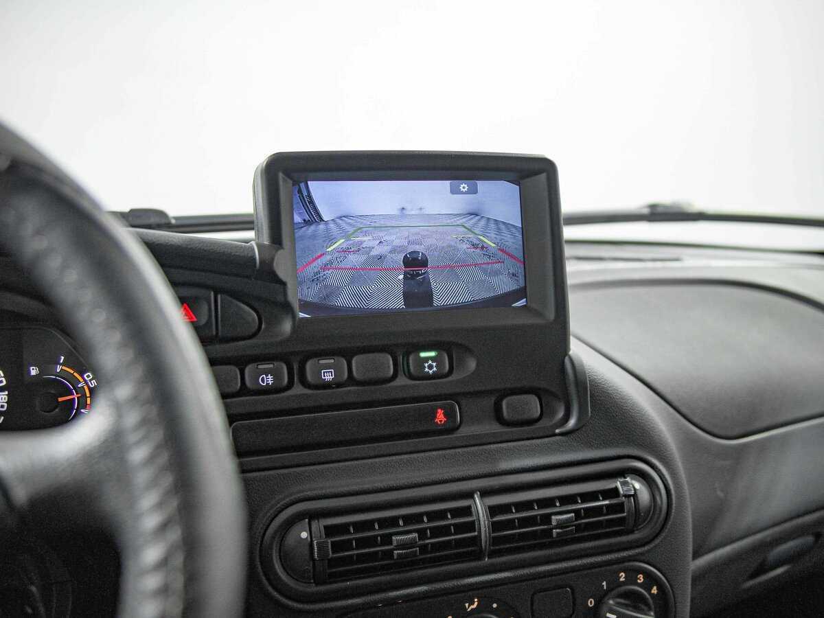 Lada (ВАЗ) Niva, 2023 Фото №10