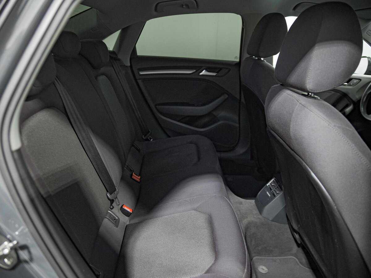 Audi A3, 2018 Фото №14
