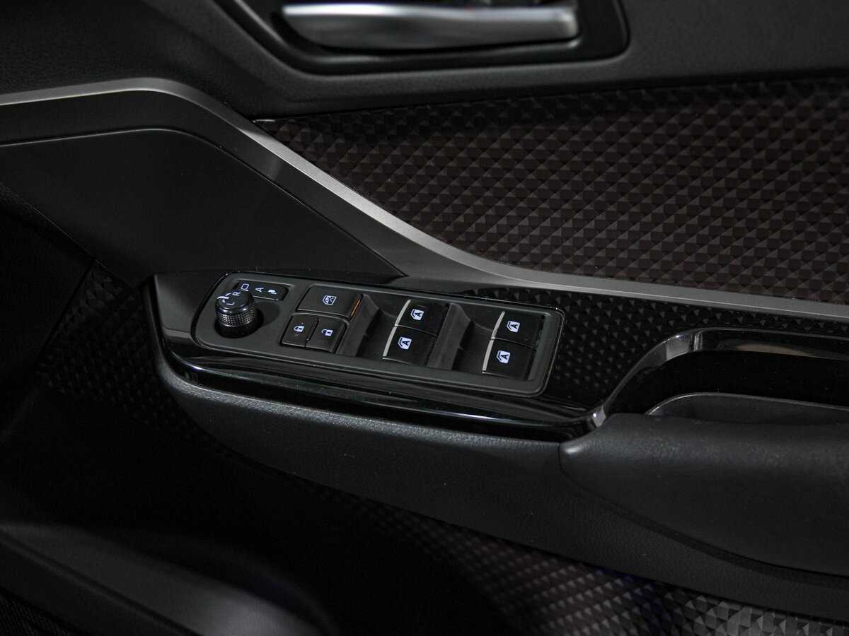 Toyota C-HR, 2017 Фото №11