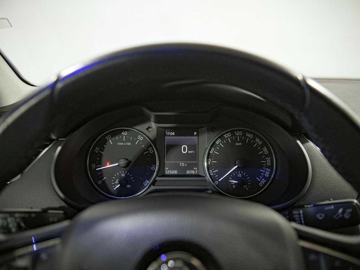 Skoda Octavia, 2016 - 125 199 км. | Фото №6