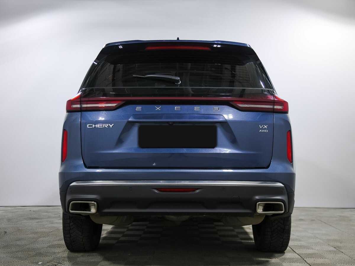 Exeed VX, 2021 - 66 157 км. | Фото №5