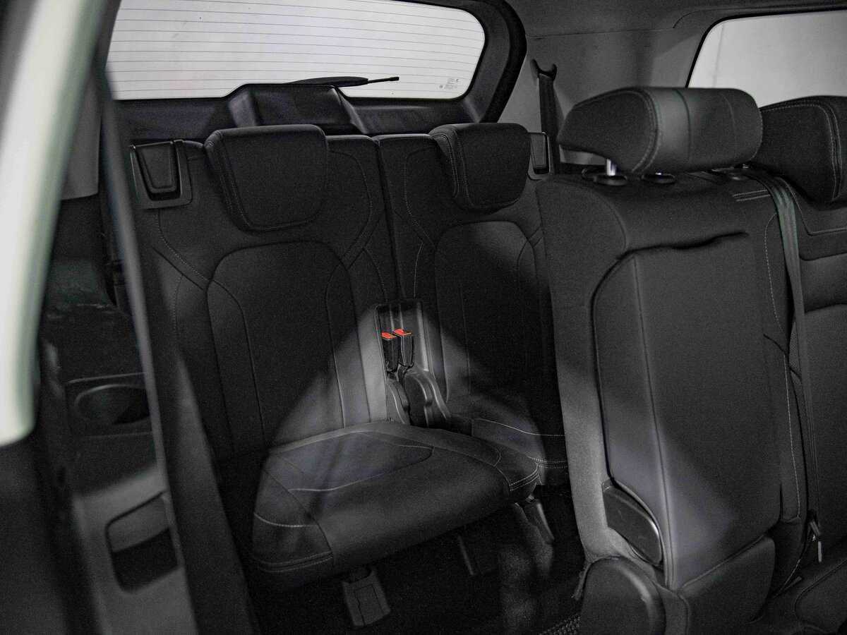 Exeed VX, 2021 Фото №18