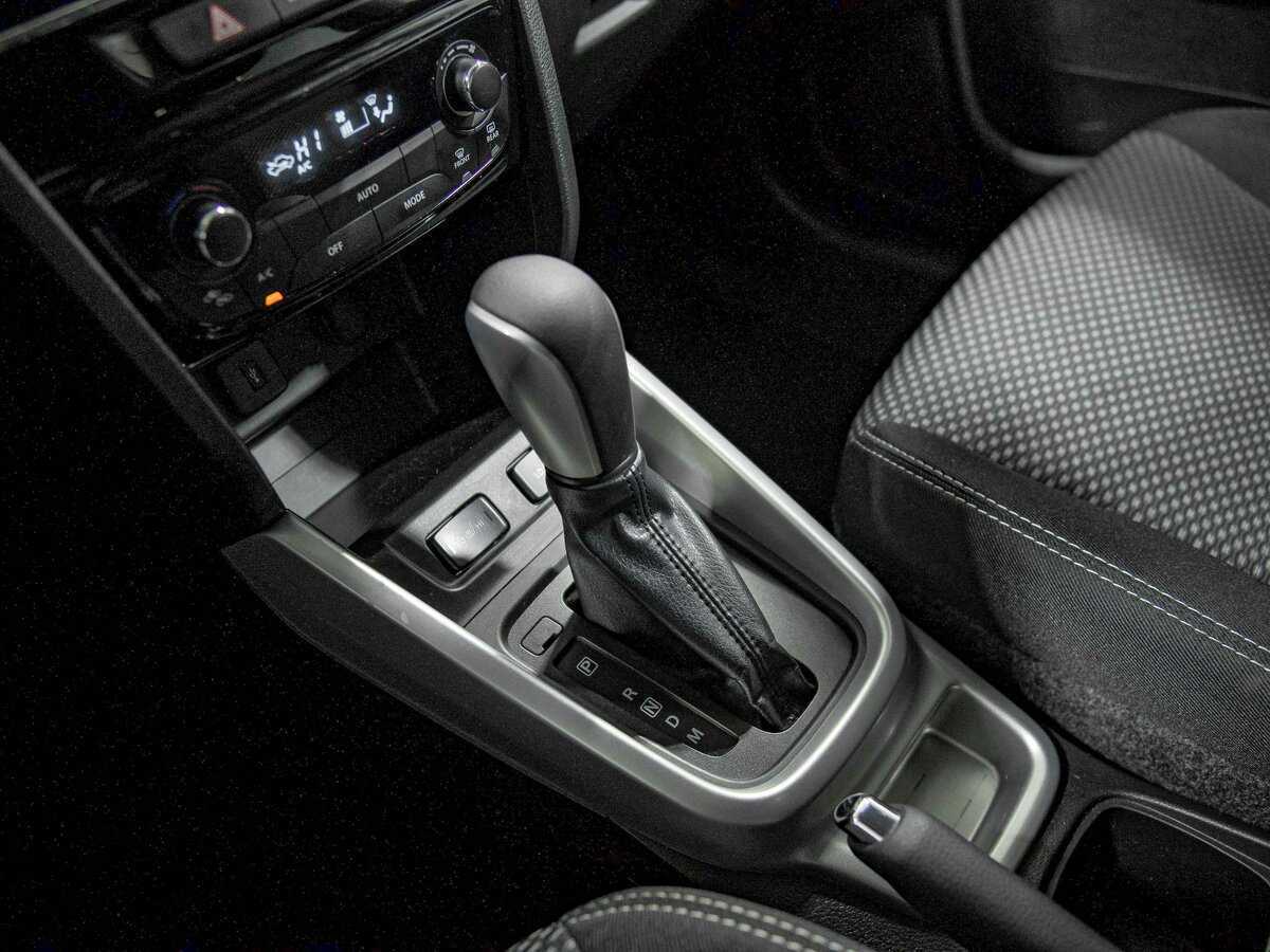 Suzuki Vitara, 2017 Фото №11