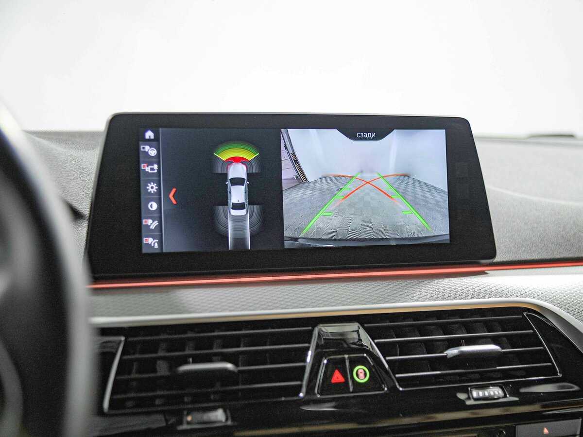 BMW 5 серии 520d, 2017 Фото №10