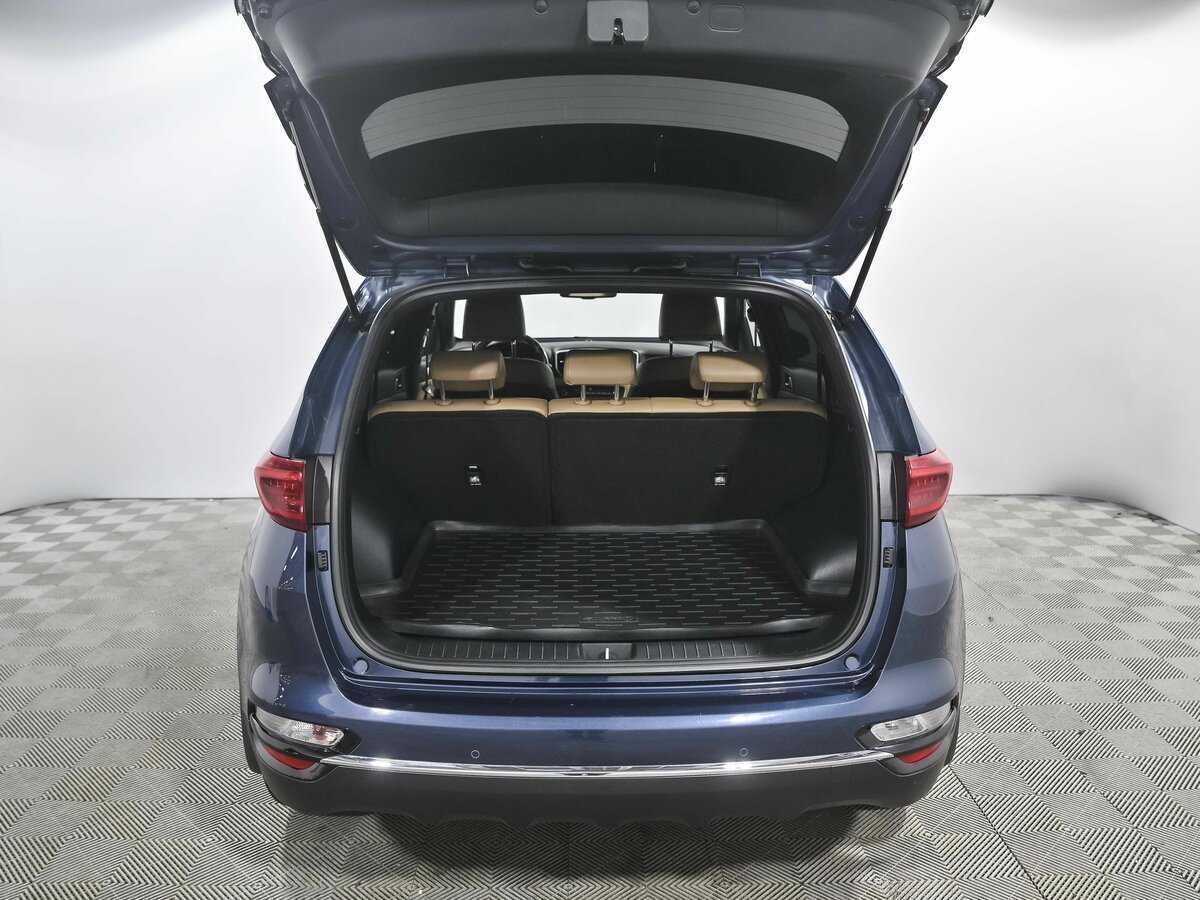Kia Sportage, 2019 Фото №21