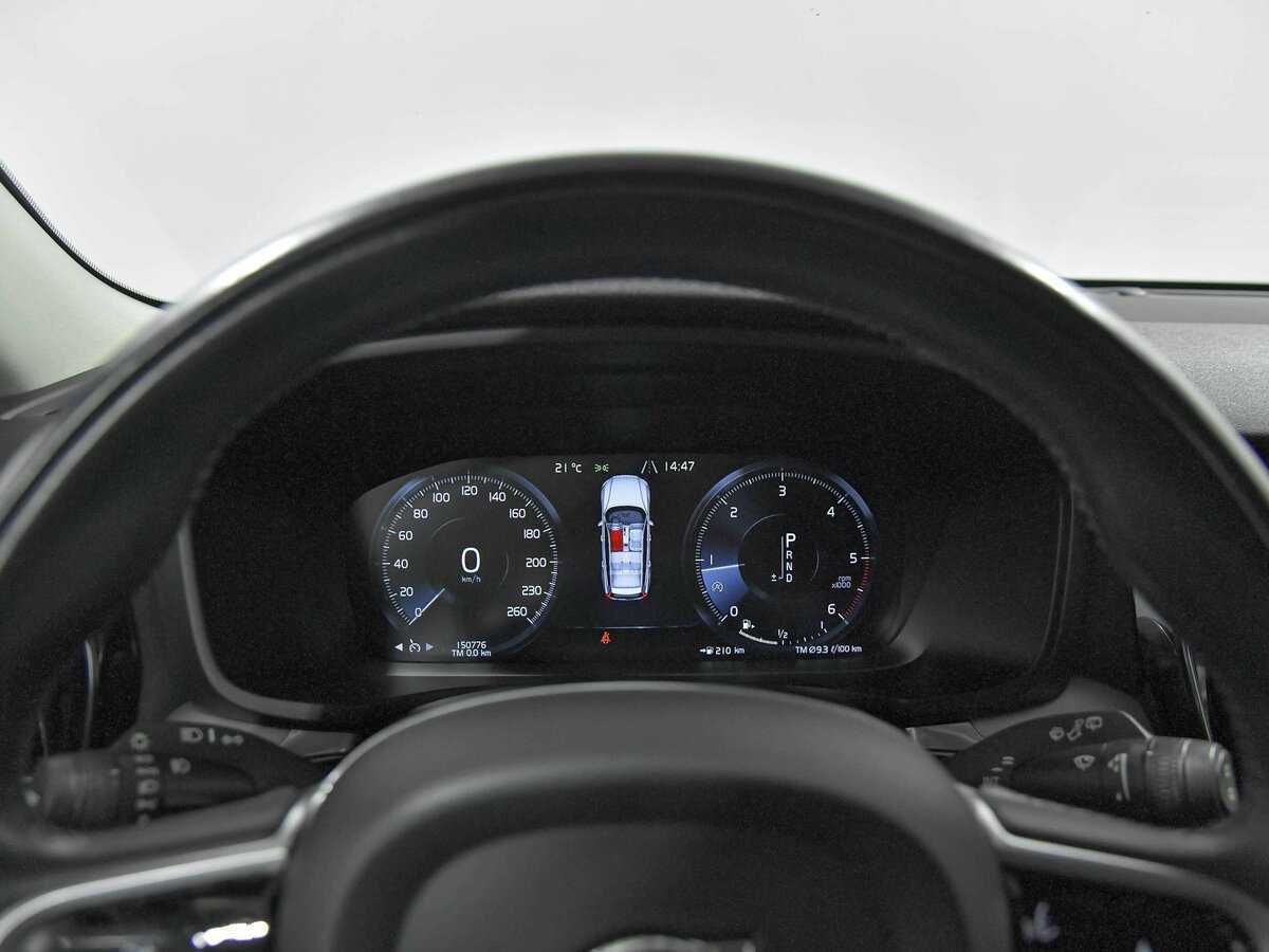 Volvo V60, 2020 - 150 775 км. | Фото №6